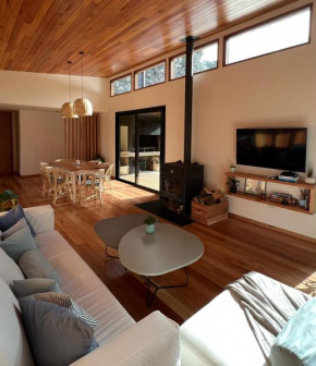 Casa Pancha I Casa en chapa barrio Privado San Benito 4Px - Hola Sur